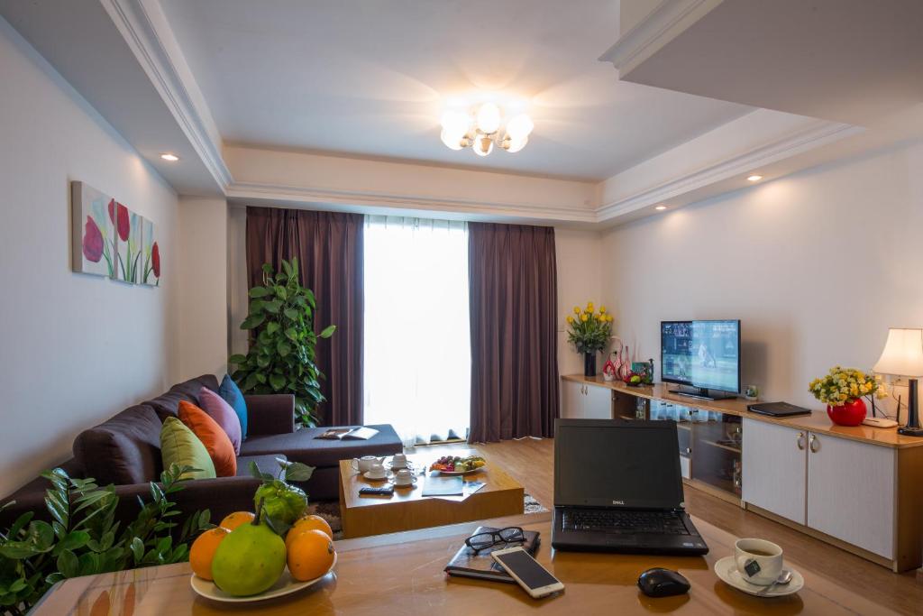 Rose Garden Residences – Hanoi